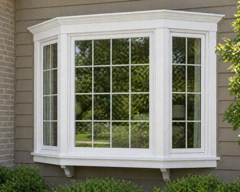 Arched Window Repair in Alpharetta, GA