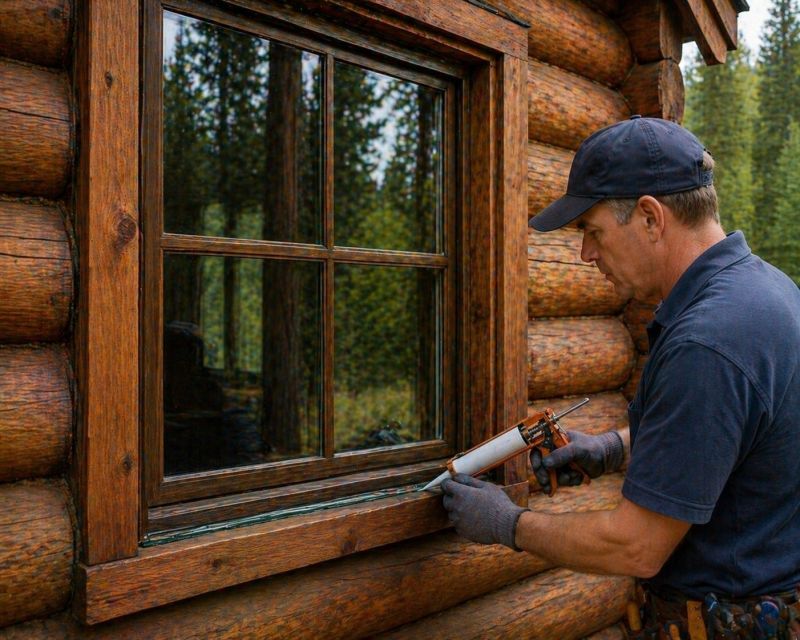 Casement Window Repair in Kansas City, KS
