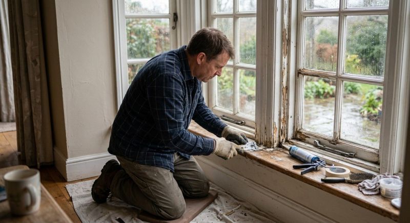Home Window Repair in Alpharetta, GA