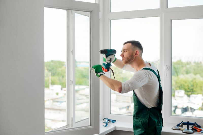 Hopper Window Repair in Kansas City, KS