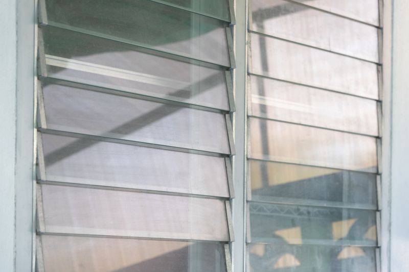 Jalousie Window Repair