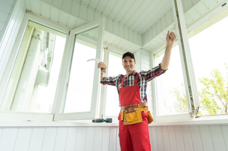 Jalousie Window Repair