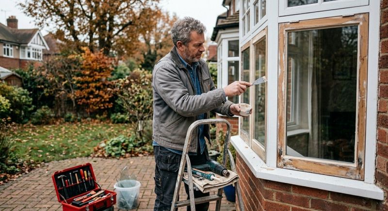 Kitchen Window Repair in Kansas City, KS