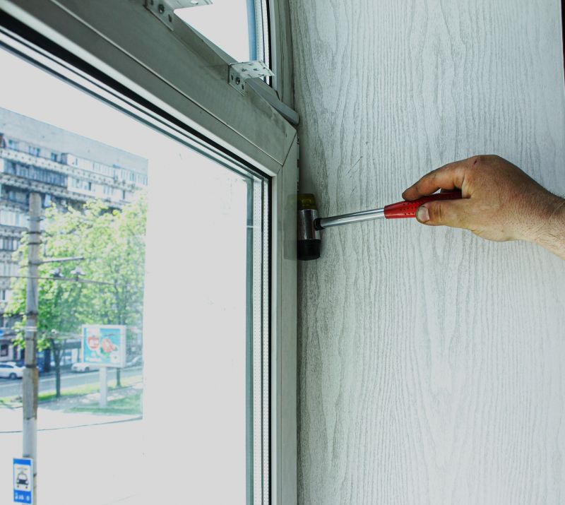 Window Crank Repair in Denver County, CO