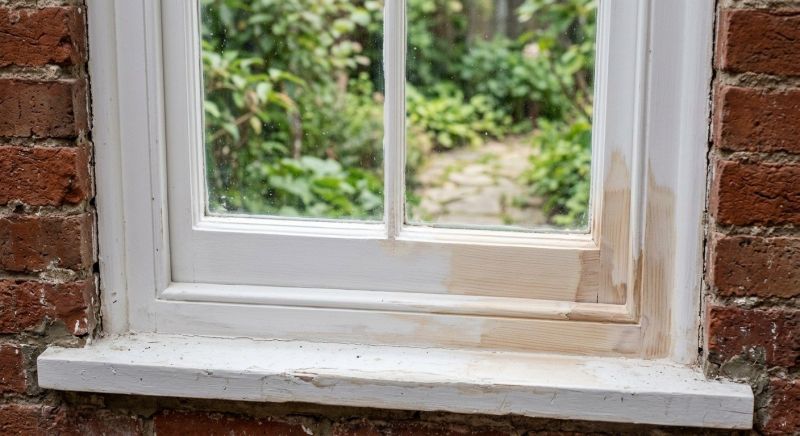 Window Frame Repair in Prescott Valley, AZ