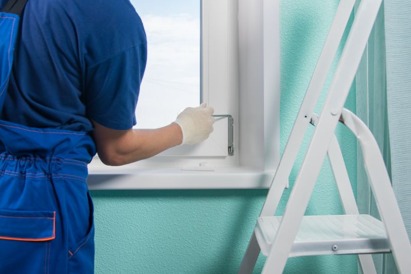 Window Glass Replacement in Overland Park, KS