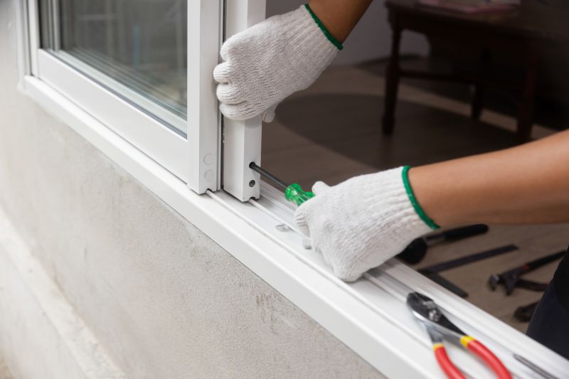 Window Hinge Repair in Overland Park, KS