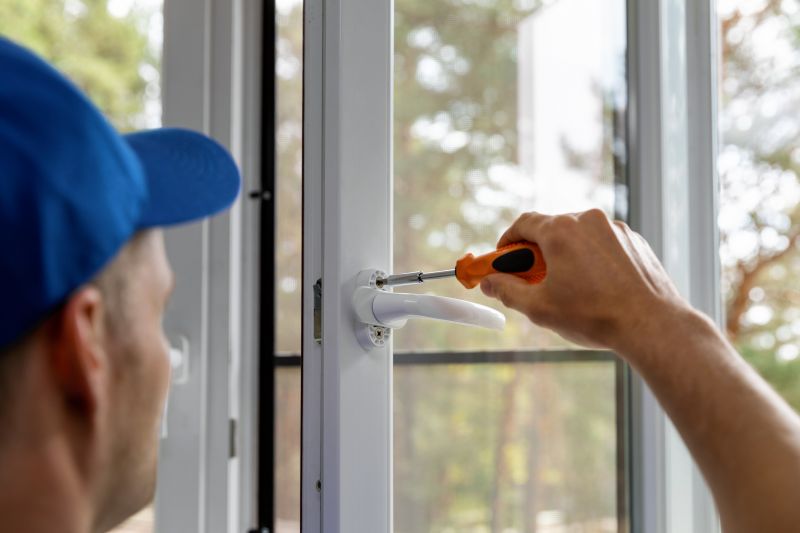 Window Track Replacement in Kansas City, KS