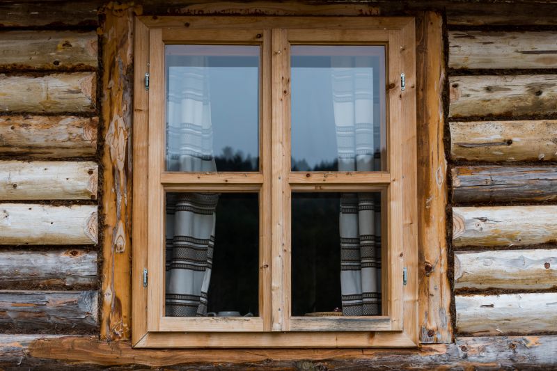 Wood Window Service in Mooresville, NC