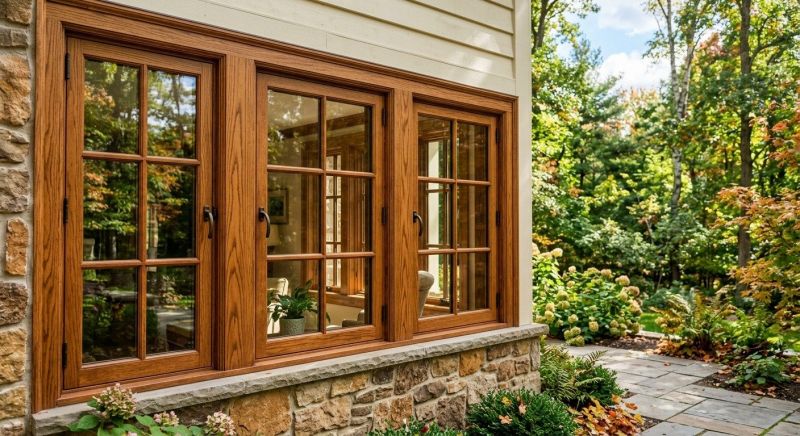 Wood Window Service in Overland Park, KS
