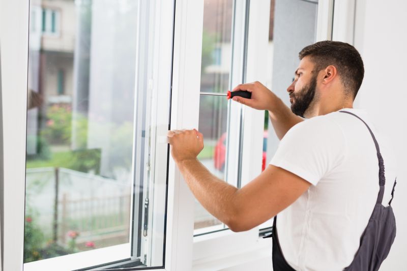Fiberglass Window Repair in Alpharetta, GA